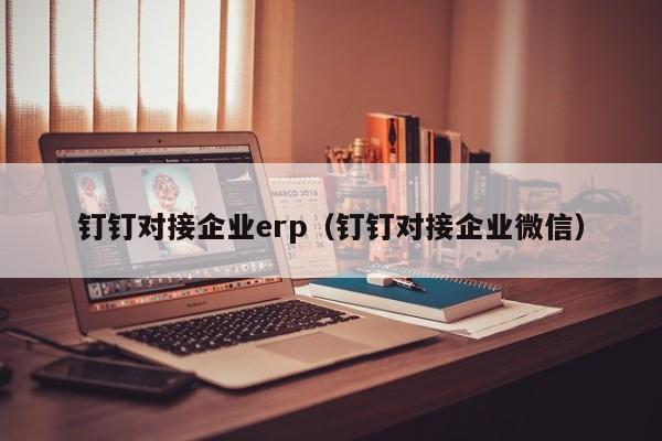 钉钉对接企业erp（钉钉对接企业微信）