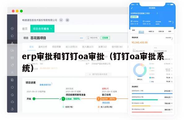 erp审批和钉钉oa审批（钉钉oa审批系统）