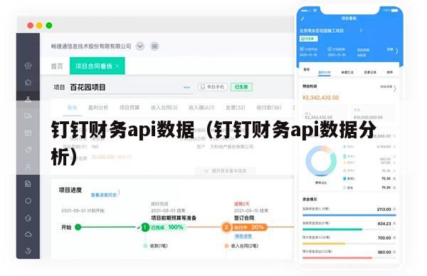 钉钉财务api数据（钉钉财务api数据分析）