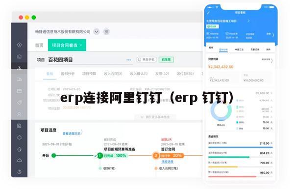 erp连接阿里钉钉（erp 钉钉）