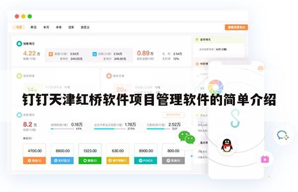 钉钉天津红桥软件项目管理软件的简单介绍