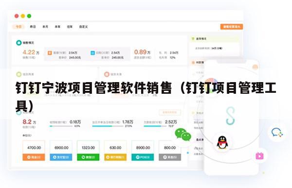 钉钉宁波项目管理软件销售（钉钉项目管理工具）