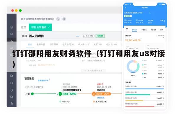 钉钉邵阳用友财务软件（钉钉和用友u8对接）