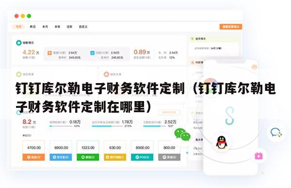 钉钉库尔勒电子财务软件定制（钉钉库尔勒电子财务软件定制在哪里）