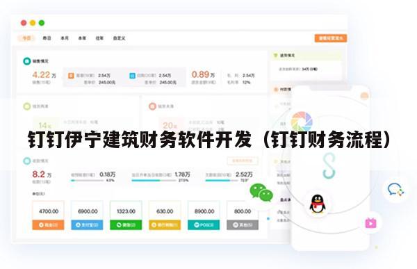 钉钉伊宁建筑财务软件开发（钉钉财务流程）