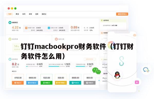 钉钉macbookpro财务软件（钉钉财务软件怎么用）