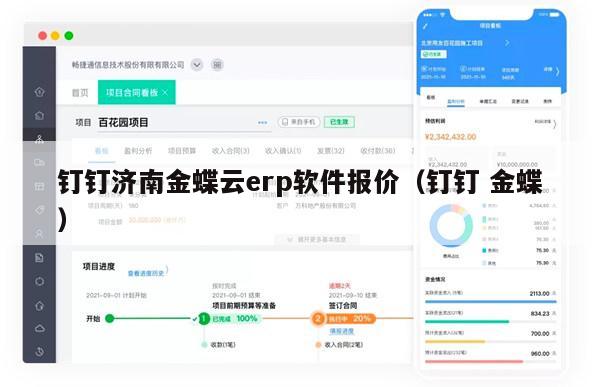 钉钉济南金蝶云erp软件报价（钉钉 金蝶）