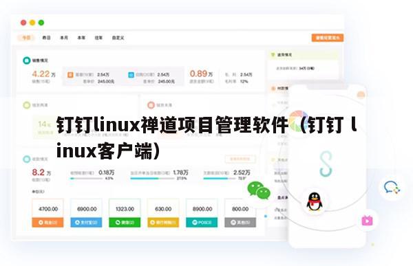 钉钉linux禅道项目管理软件（钉钉 linux客户端）