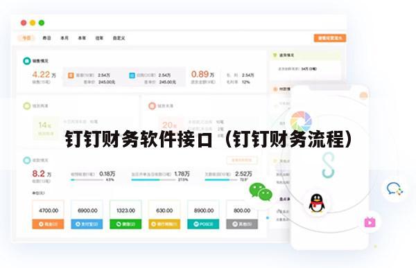 钉钉财务软件接口（钉钉财务流程）