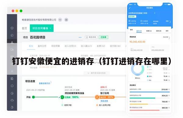 钉钉安徽便宜的进销存（钉钉进销存在哪里）