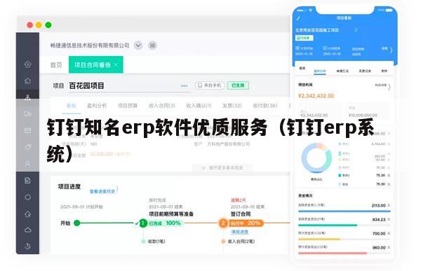 钉钉知名erp软件优质服务（钉钉erp系统）