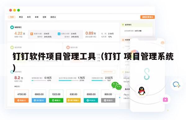 钉钉软件项目管理工具（钉钉 项目管理系统）