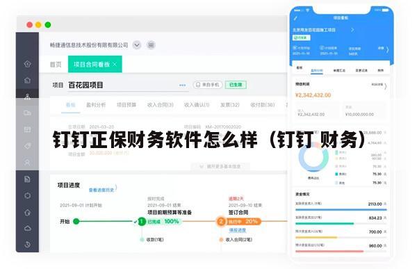 钉钉正保财务软件怎么样（钉钉 财务）