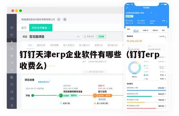 钉钉天津erp企业软件有哪些（钉钉erp收费么）