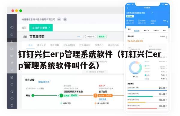 钉钉兴仁erp管理系统软件（钉钉兴仁erp管理系统软件叫什么）