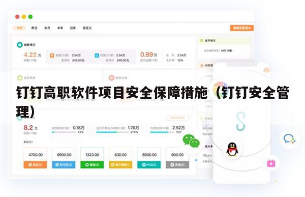 钉钉高职软件项目安全保障措施（钉钉安全管理）
