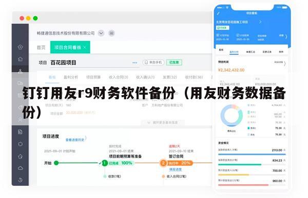 钉钉用友r9财务软件备份（用友财务数据备份）